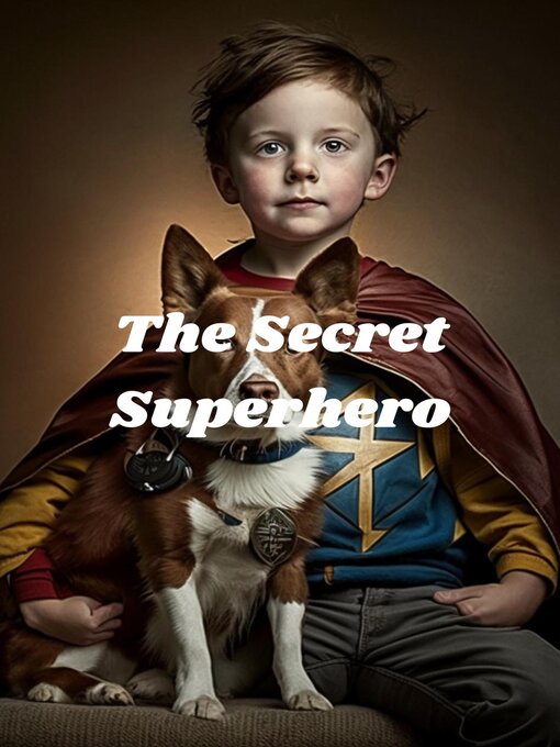 Title details for The Secret Superhero by Garry Martin - Available